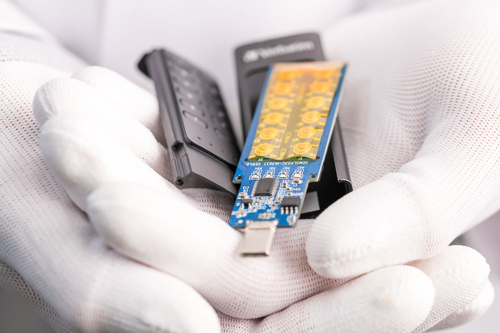 Datenrettung Flash-Speicher