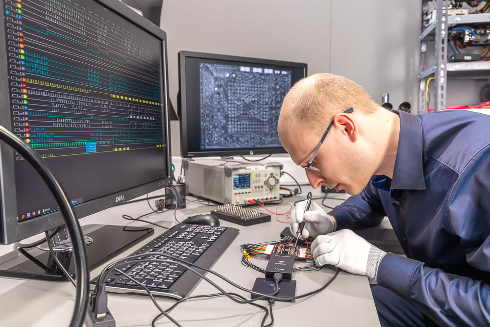 Datenrettung aus monolithischen Flash-Speichern