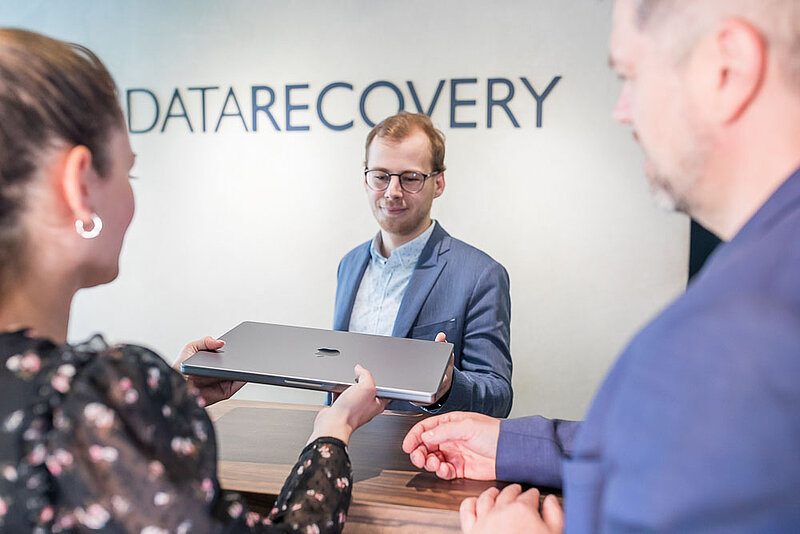 Datenrettung Flash-Speicher